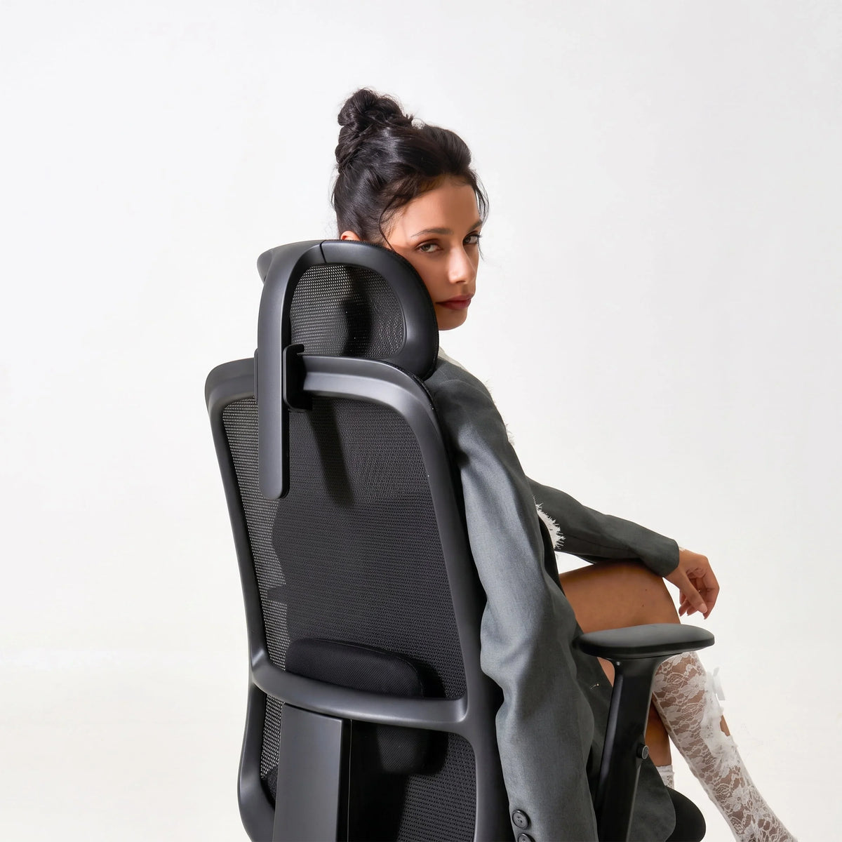Ergonomic office chairs