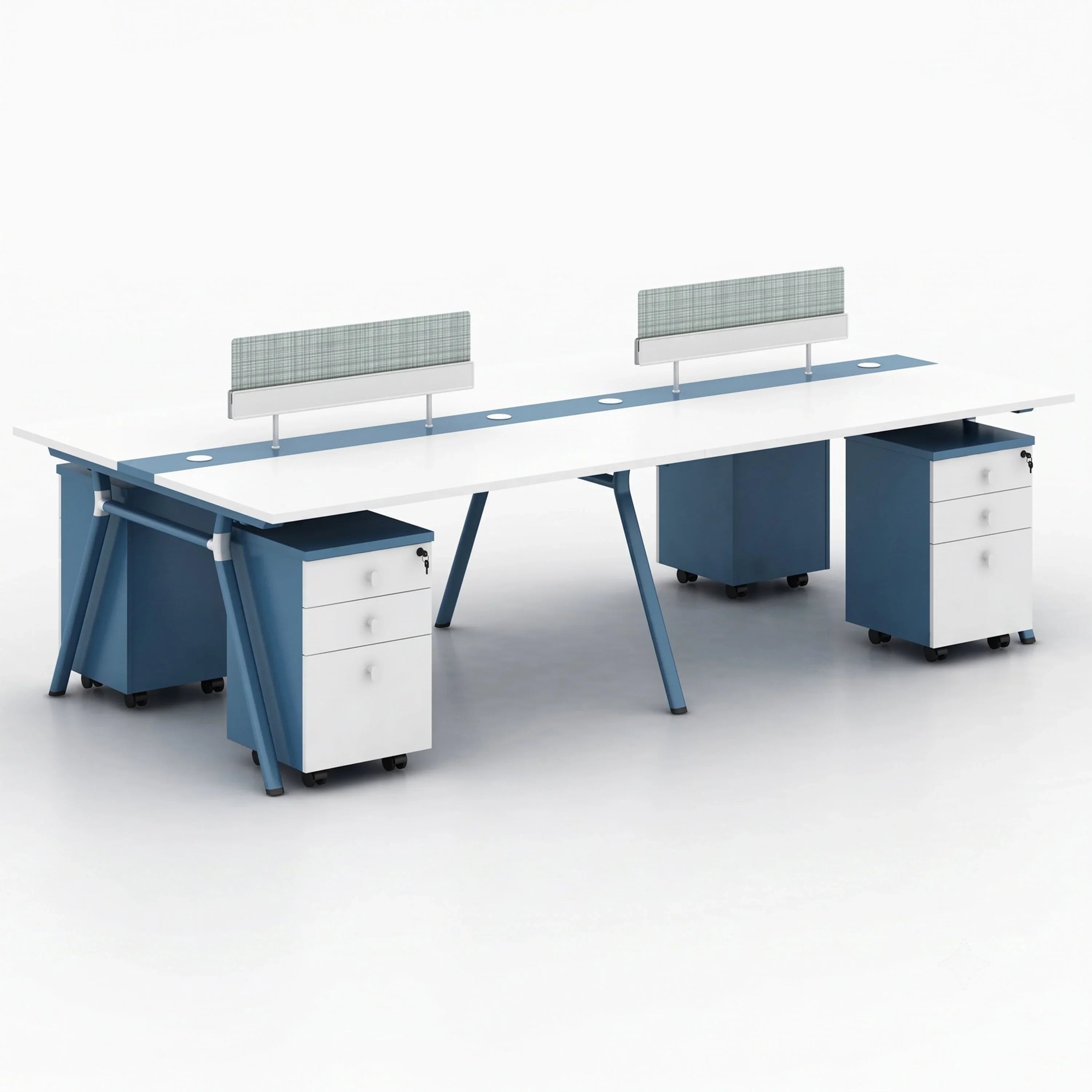Desks and workstations