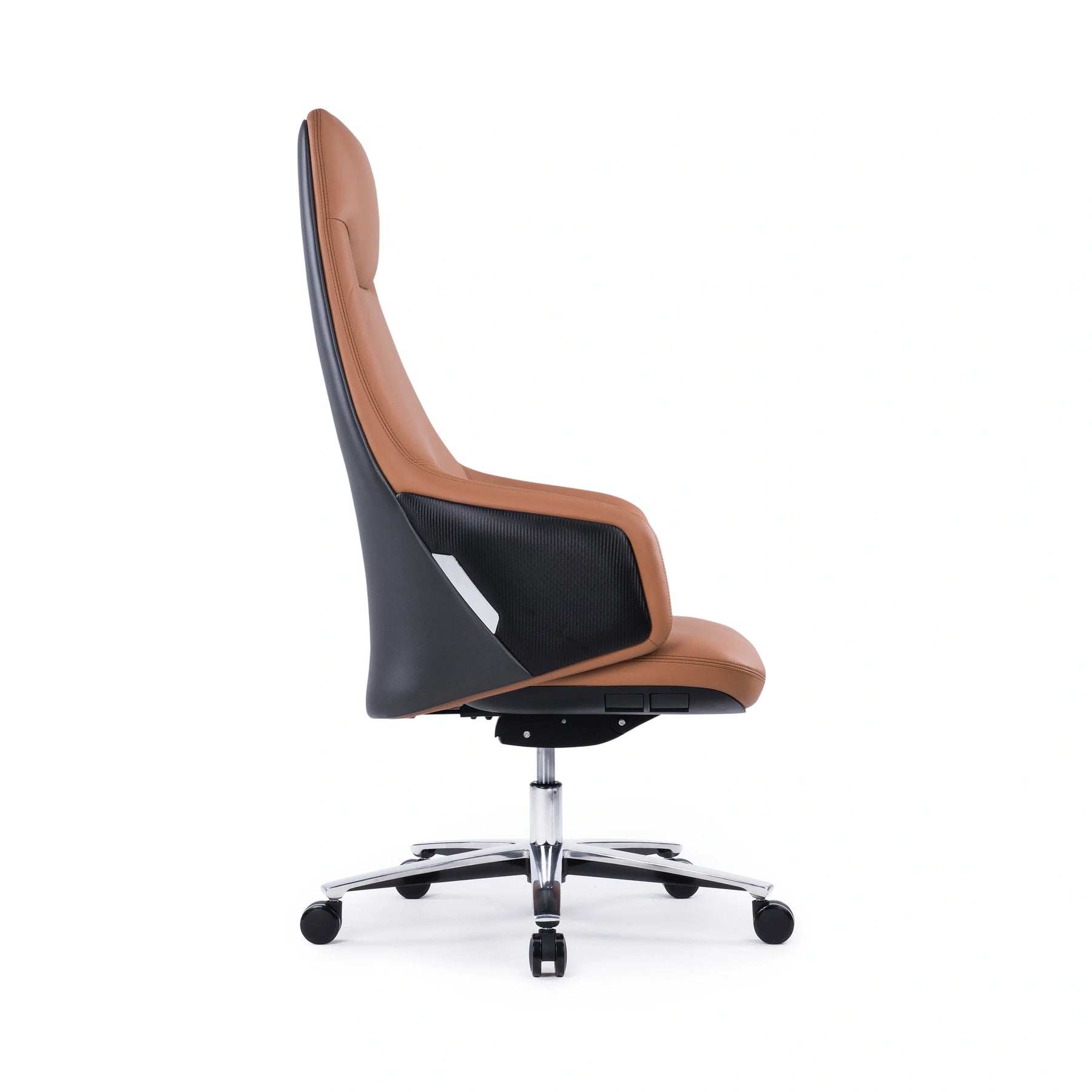 JY-321 Brown High Back 03