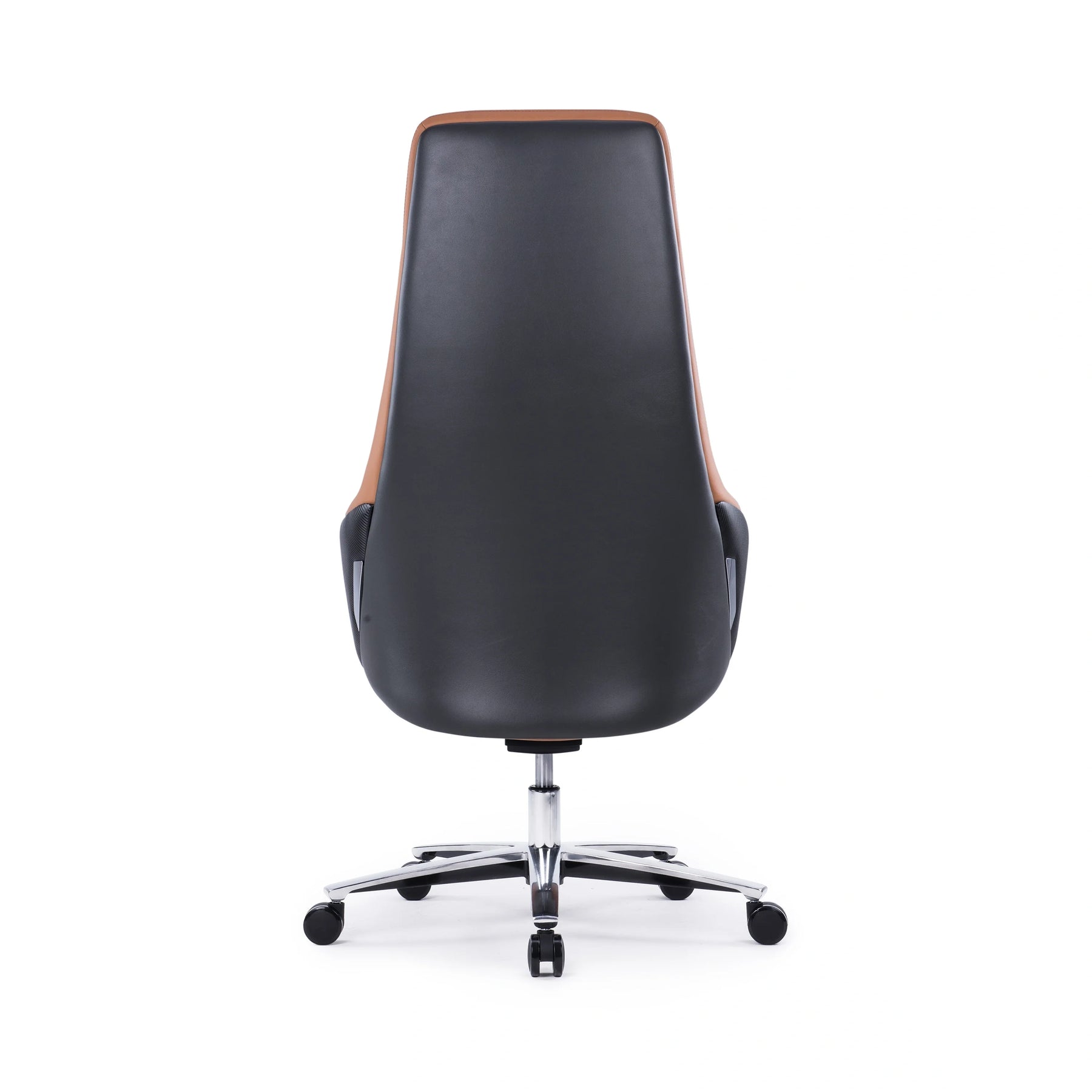 JY-321 Brown High Back 05