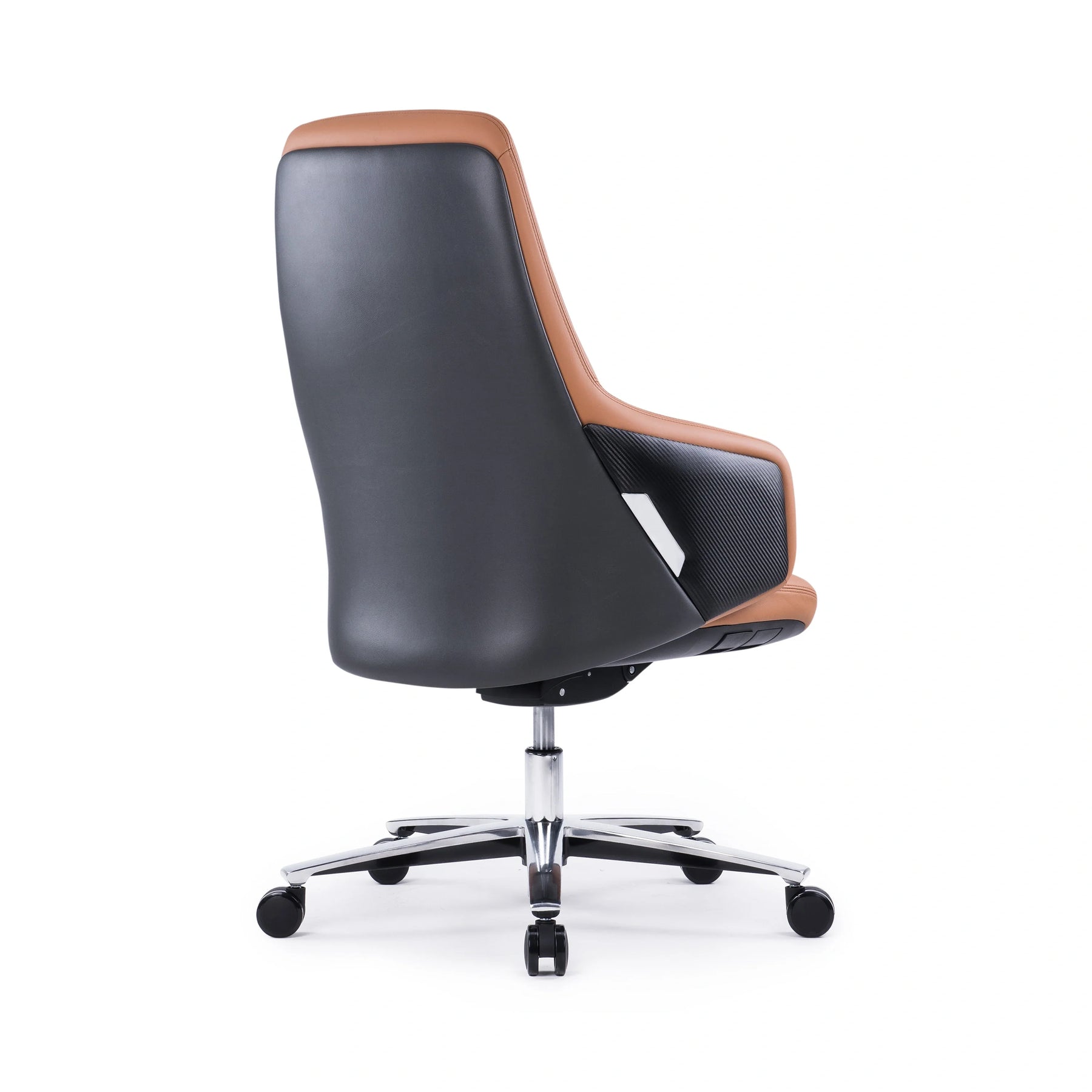 JY-321 Brown Mid Back 03