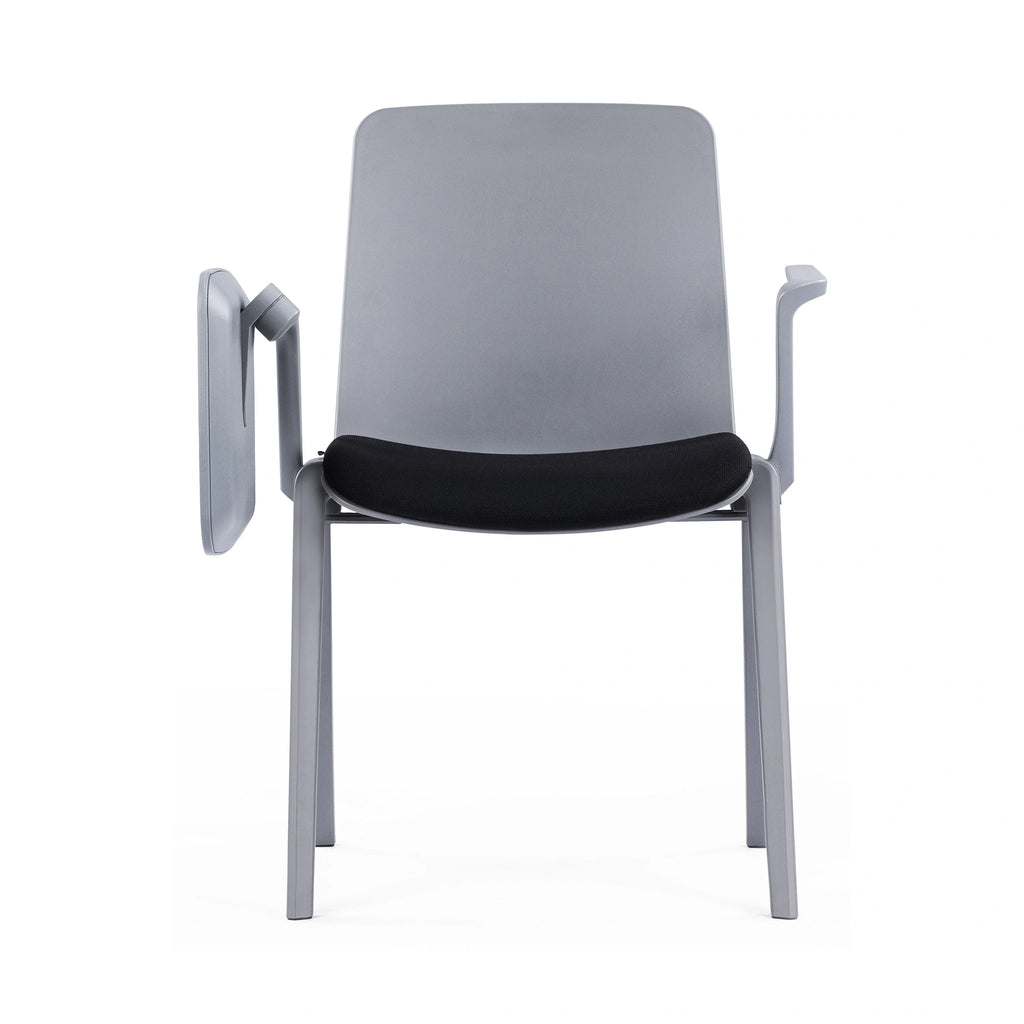 JY-R30 Black Back Frame With Armrest Writing Tablet 02
