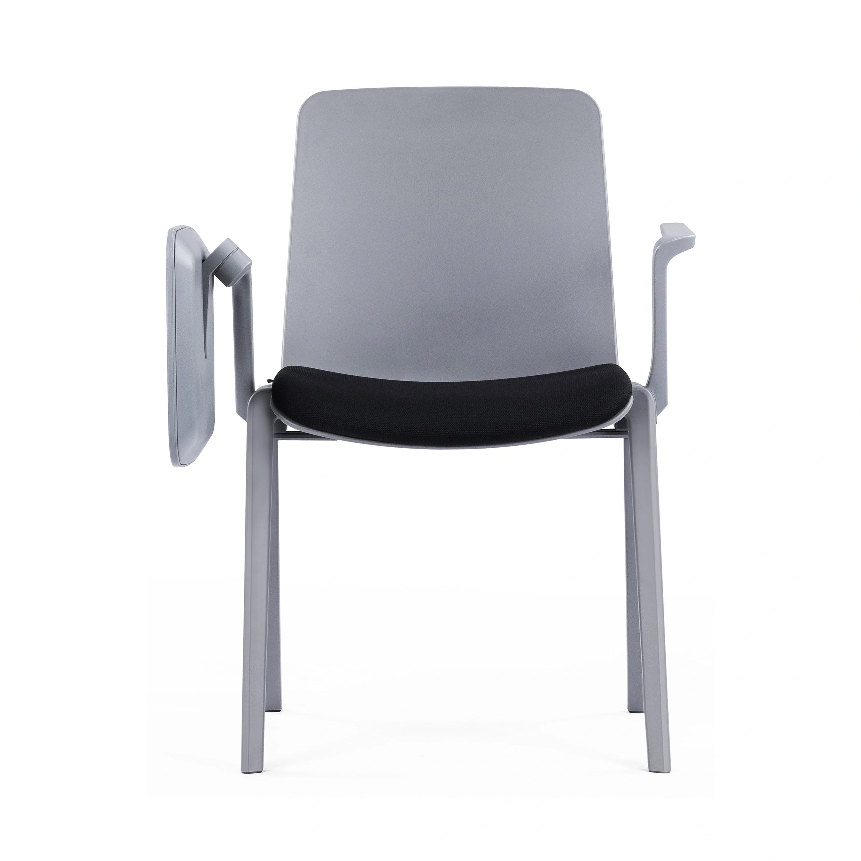 JY-R30 Black Back Frame With Armrest Writing Tablet 02