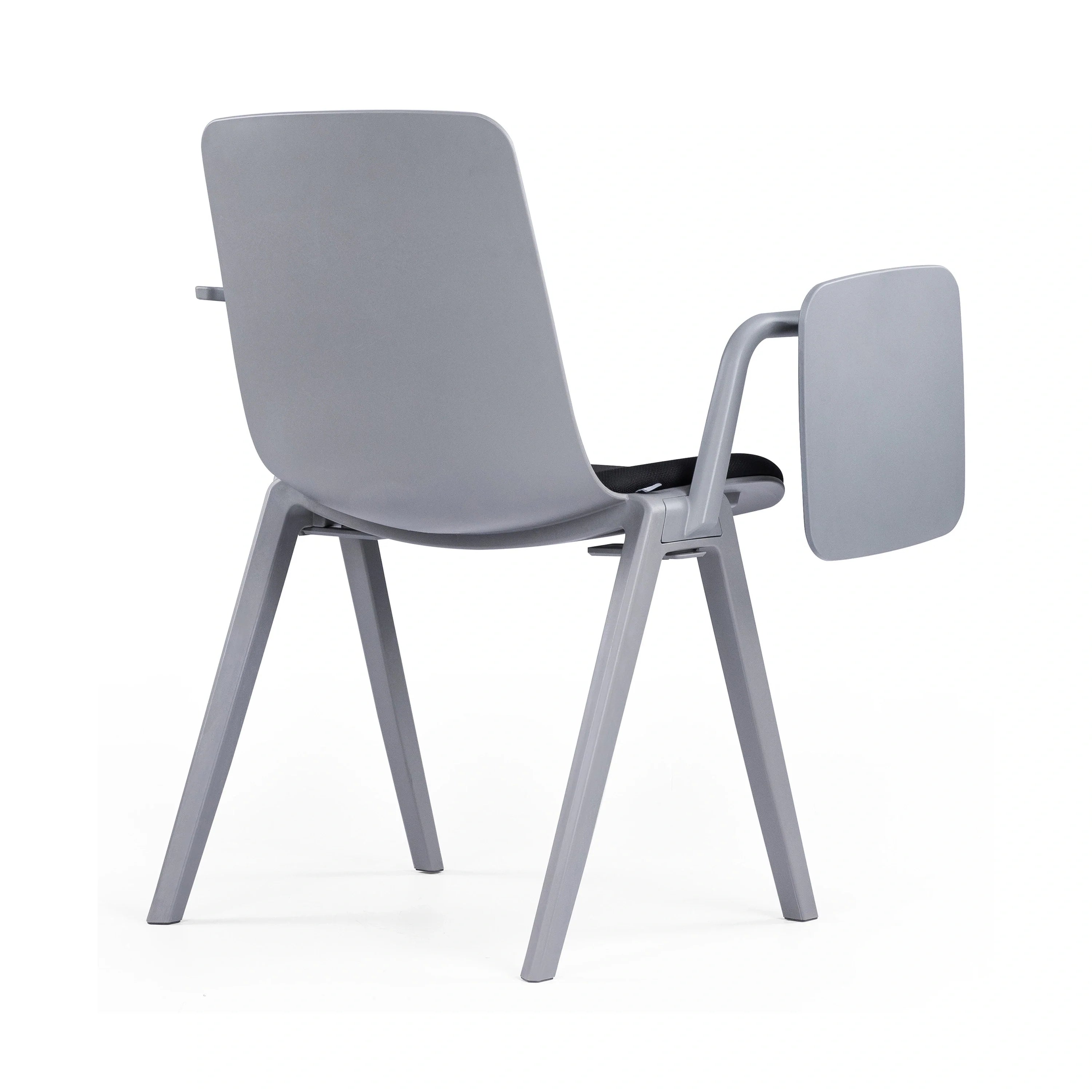 JY-R30 Black Back Frame With Armrest Writing Tablet 04