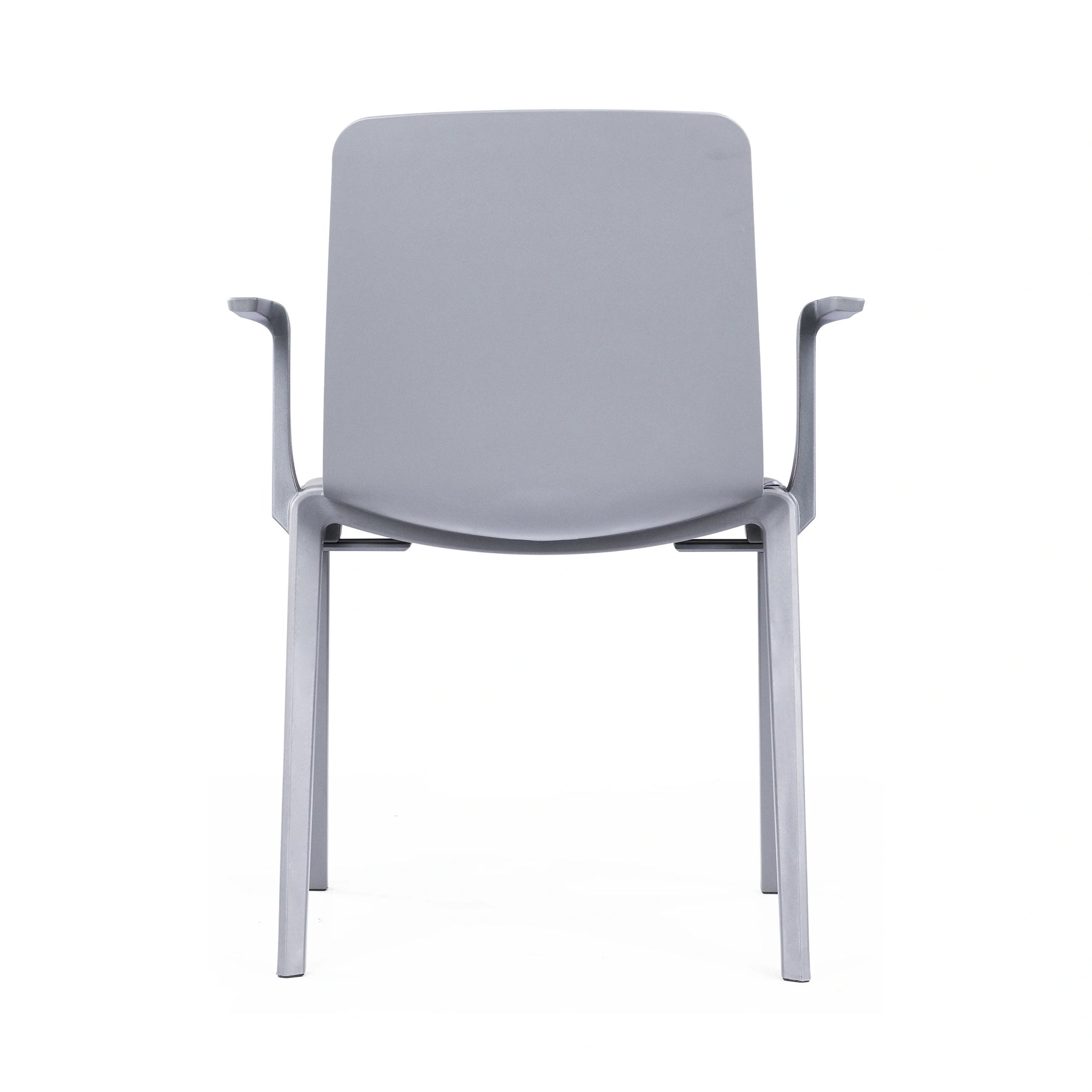 JY-R30 Black Back Frame Dual Armrests 04