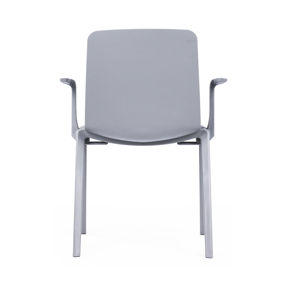 JY-R30 Black Back Frame Dual Armrests 04