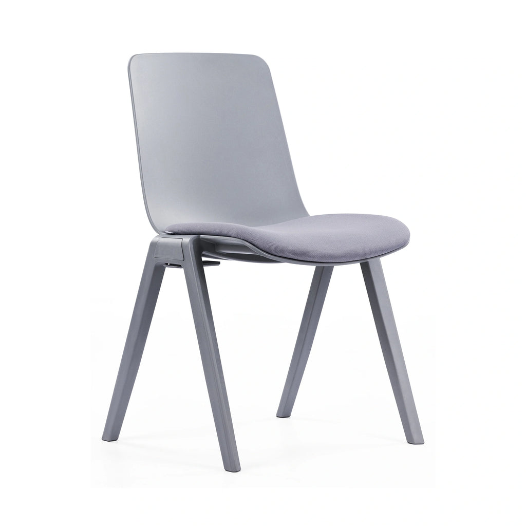JY-R30 Black Back Frame Without Armrests Without Writing Tablet 01