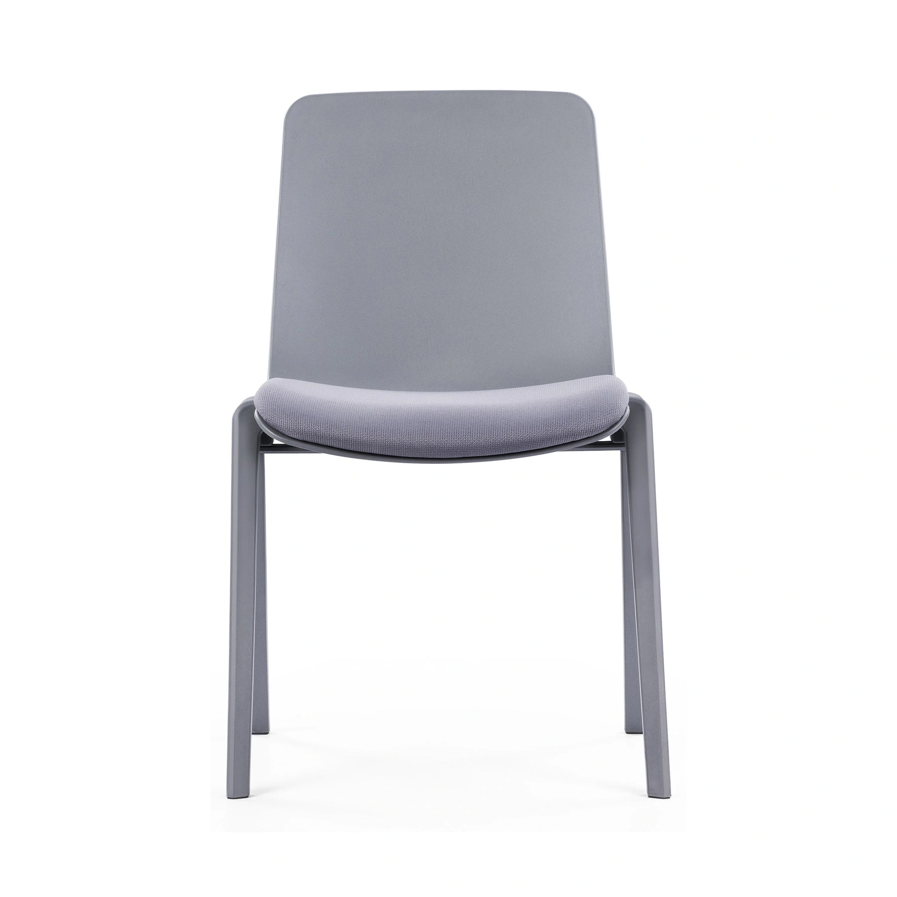 JY-R30 Black Back Frame Without Armrests Without Writing Tablet 02