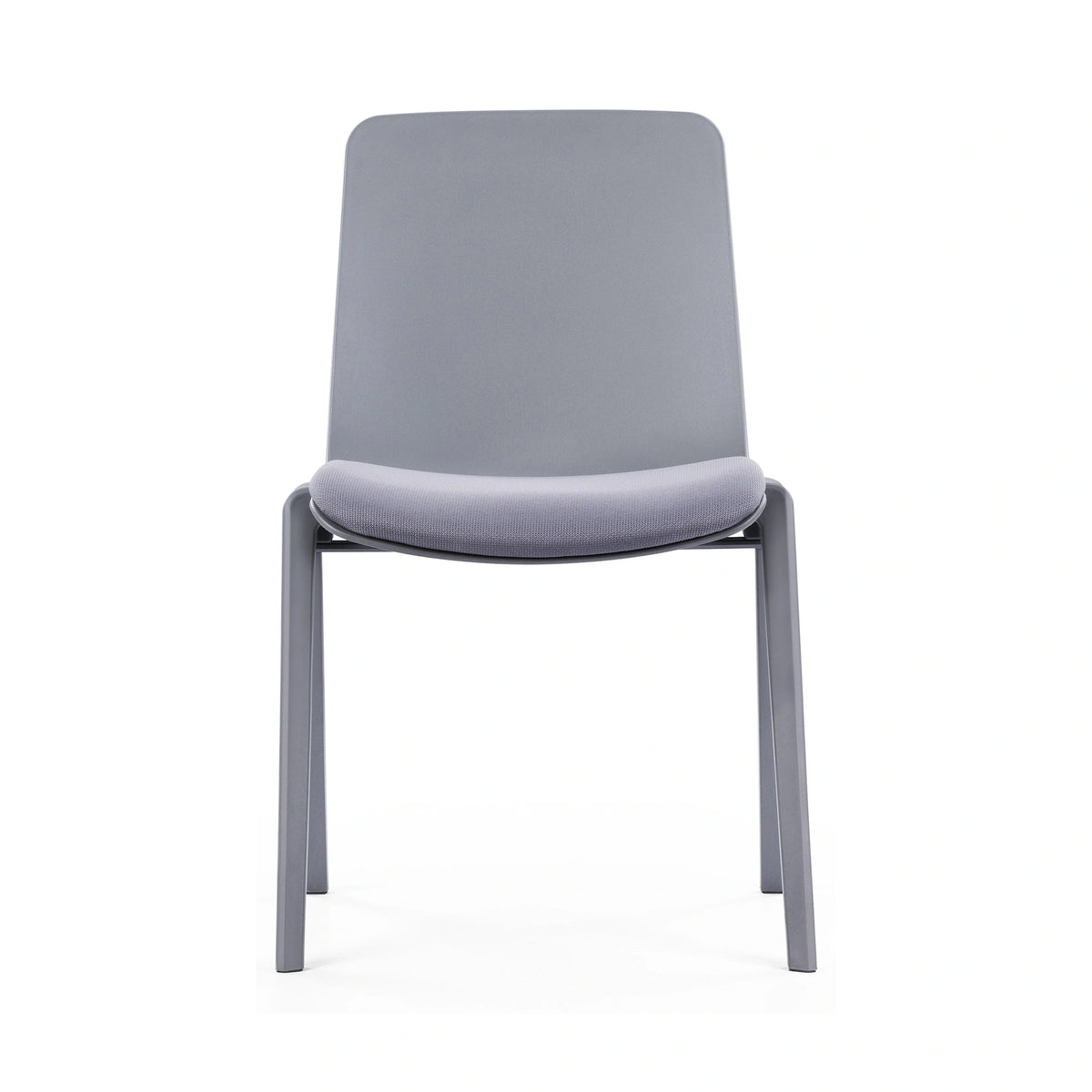 JY-R30 Black Back Frame Without Armrests Without Writing Tablet 02