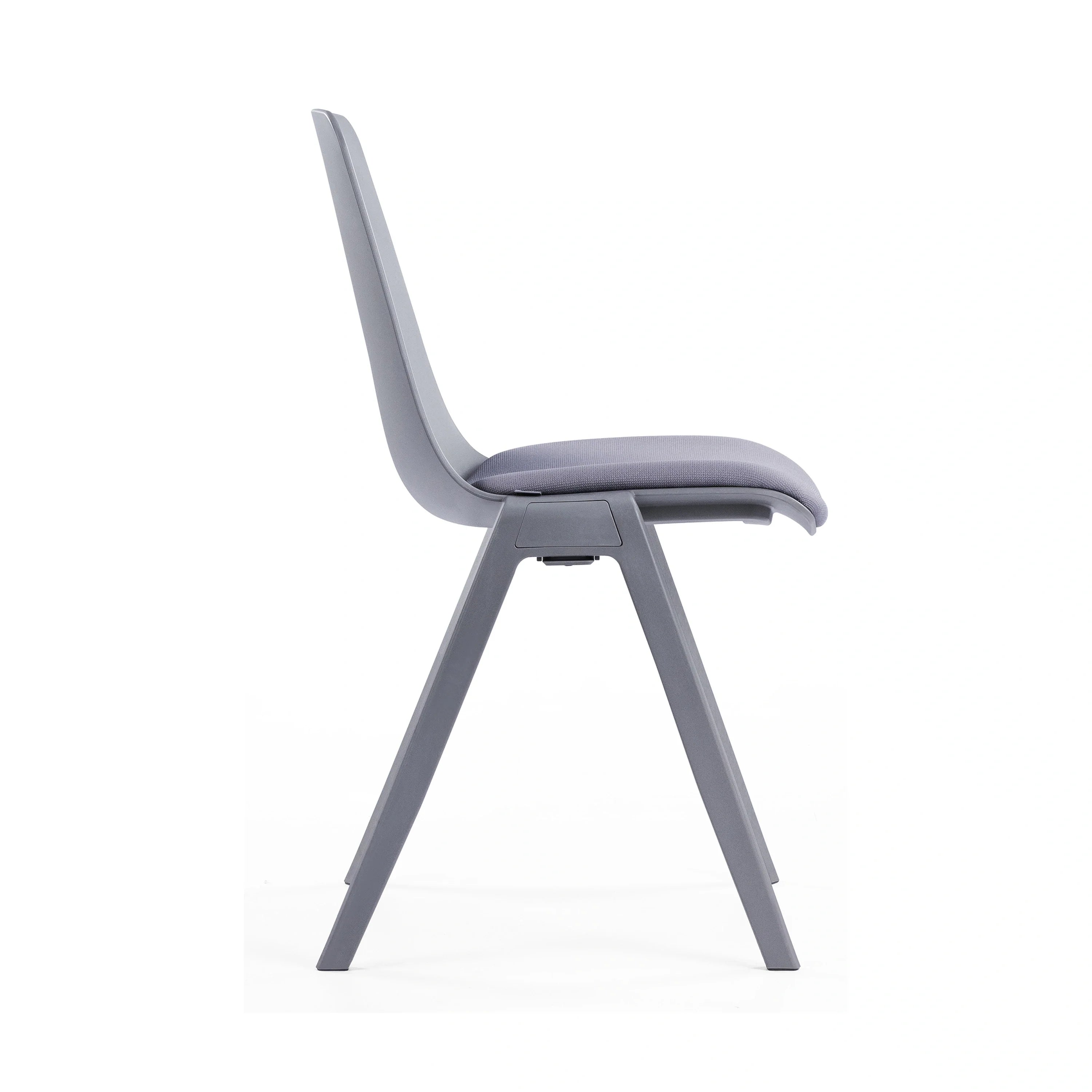 JY-R30 Black Back Frame Without Armrests Without Writing Tablet 03