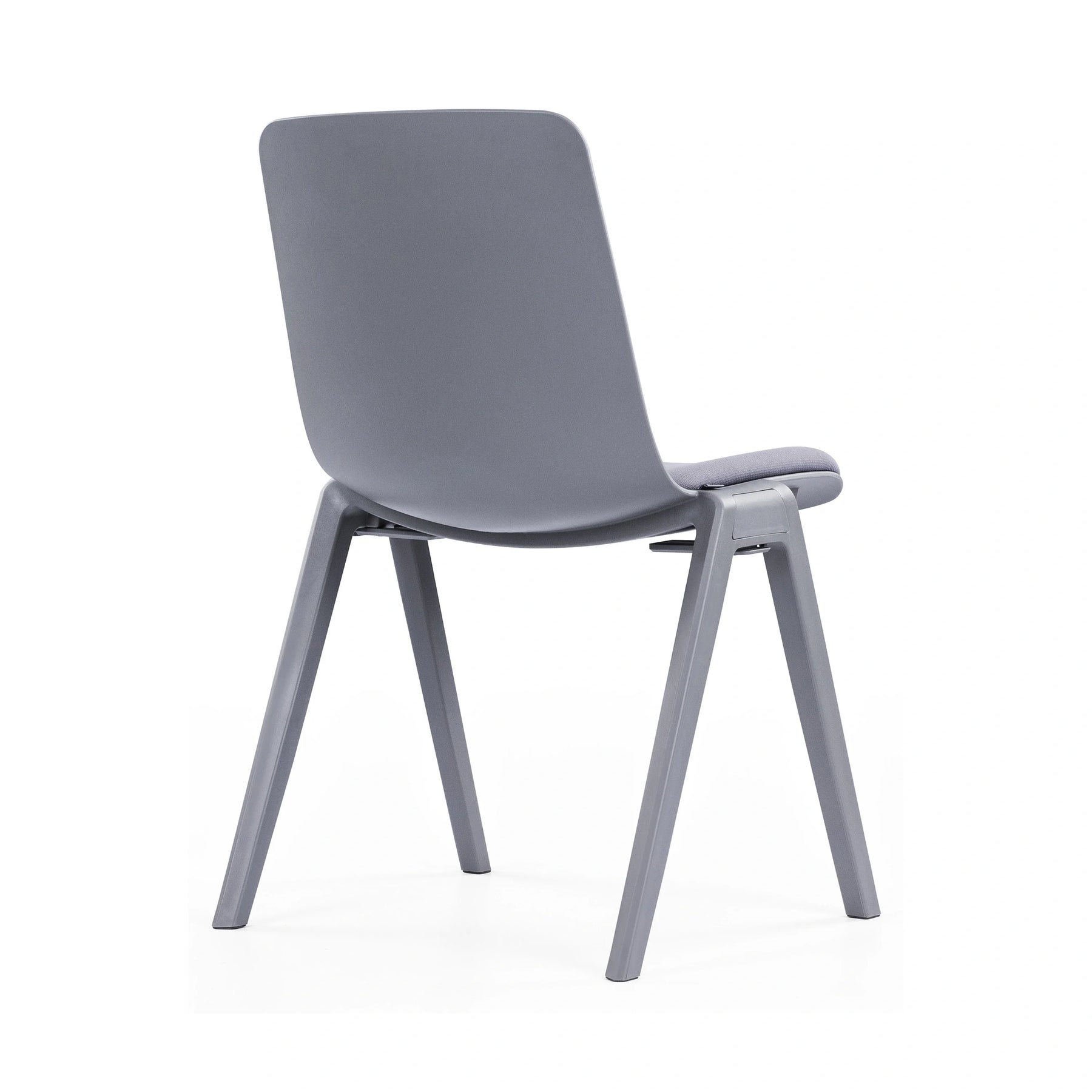 JY-R30 Black Back Frame Without Armrests Without Writing Tablet 04