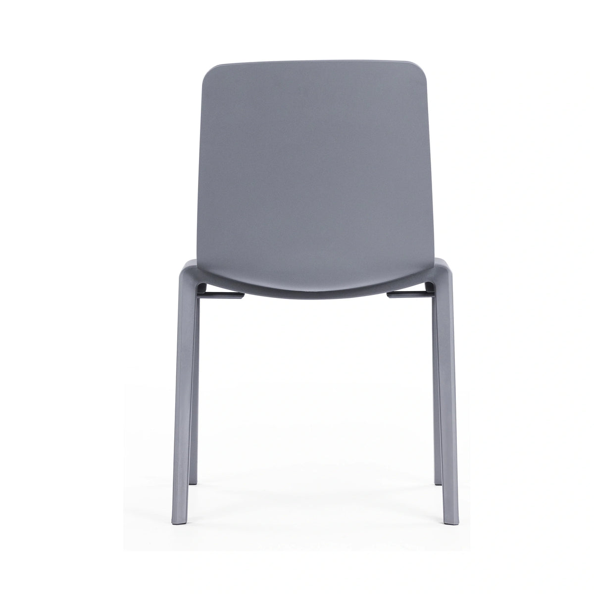 JY-R30 Black Back Frame Without Armrests Without Writing Tablet 05