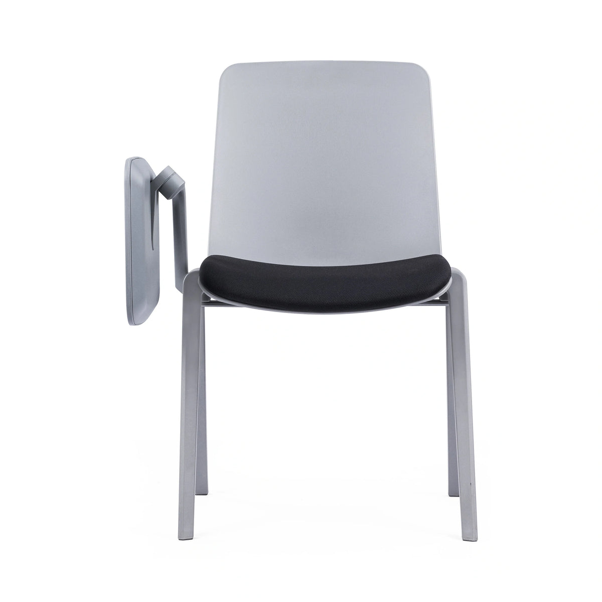 JY-R30 Black Back Frame Without Armrests With Writing Tablet 02