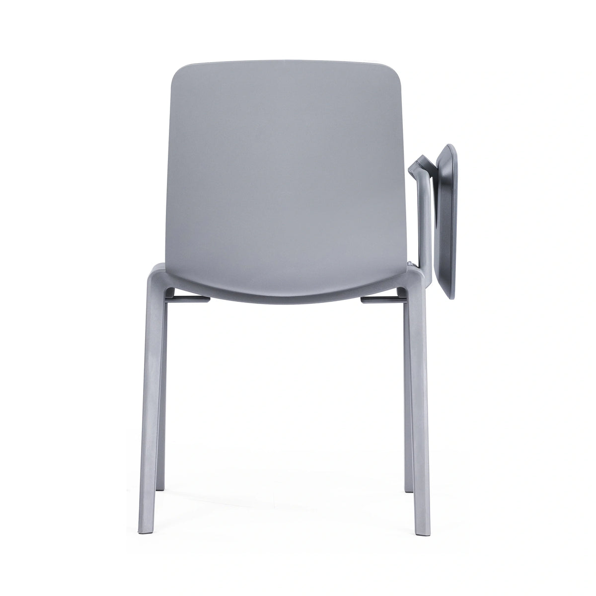 JY-R30 Black Back Frame Without Armrests With Writing Tablet 05