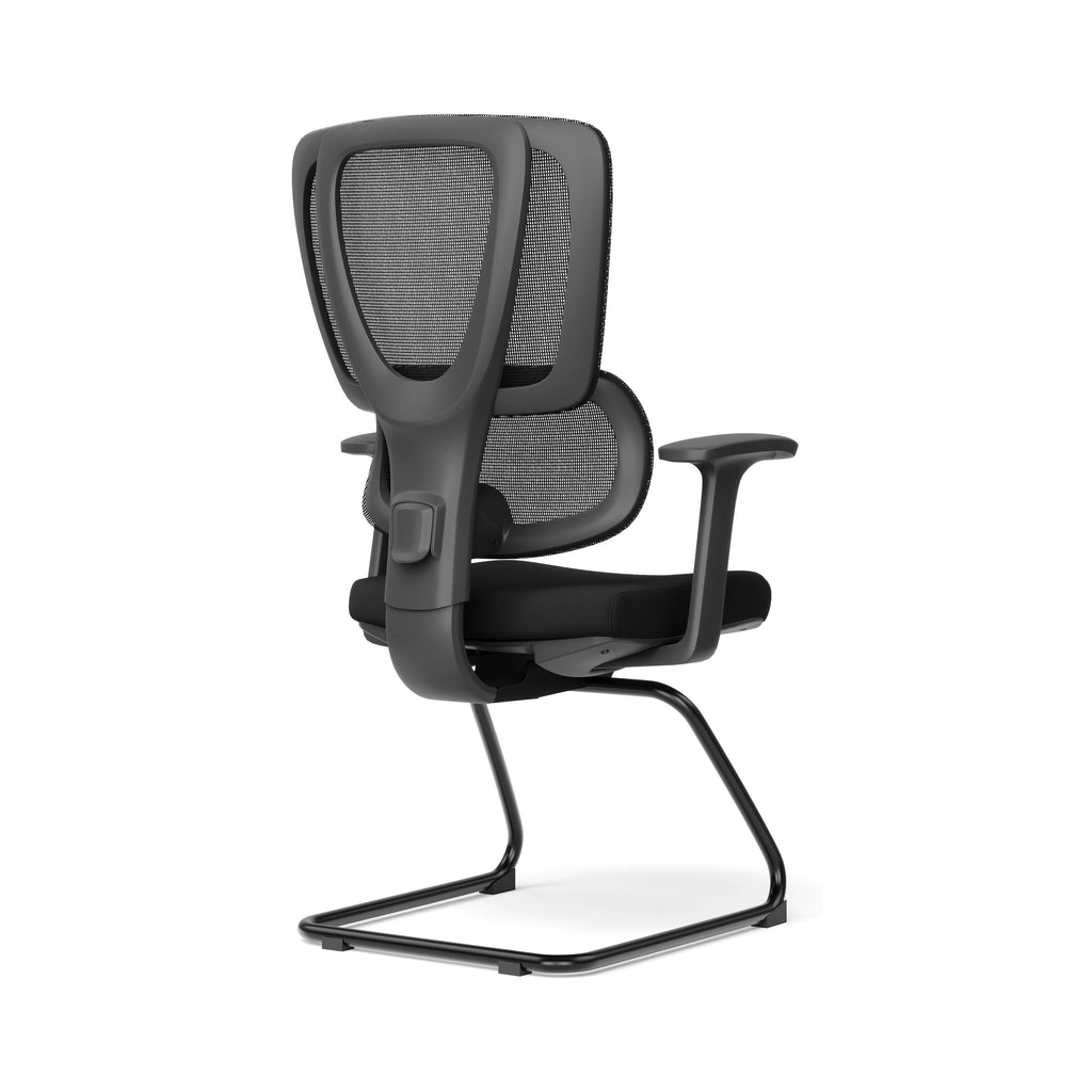 Vastlea Black Padded Cantilever view 02