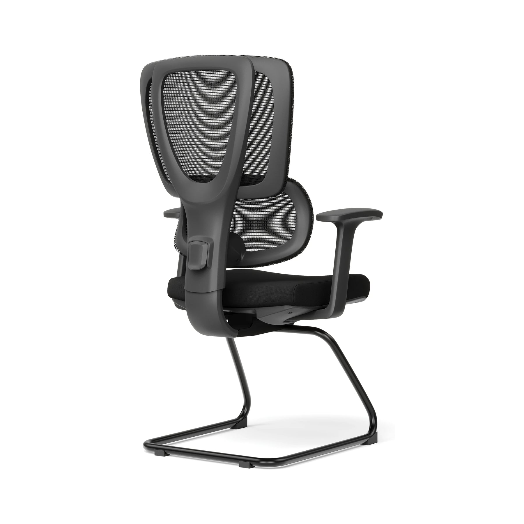Vastlea Black Padded Cantilever view 02