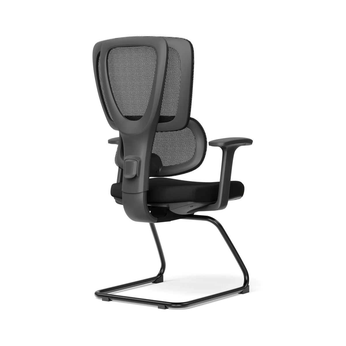 Vastlea Black Padded Cantilever view 02