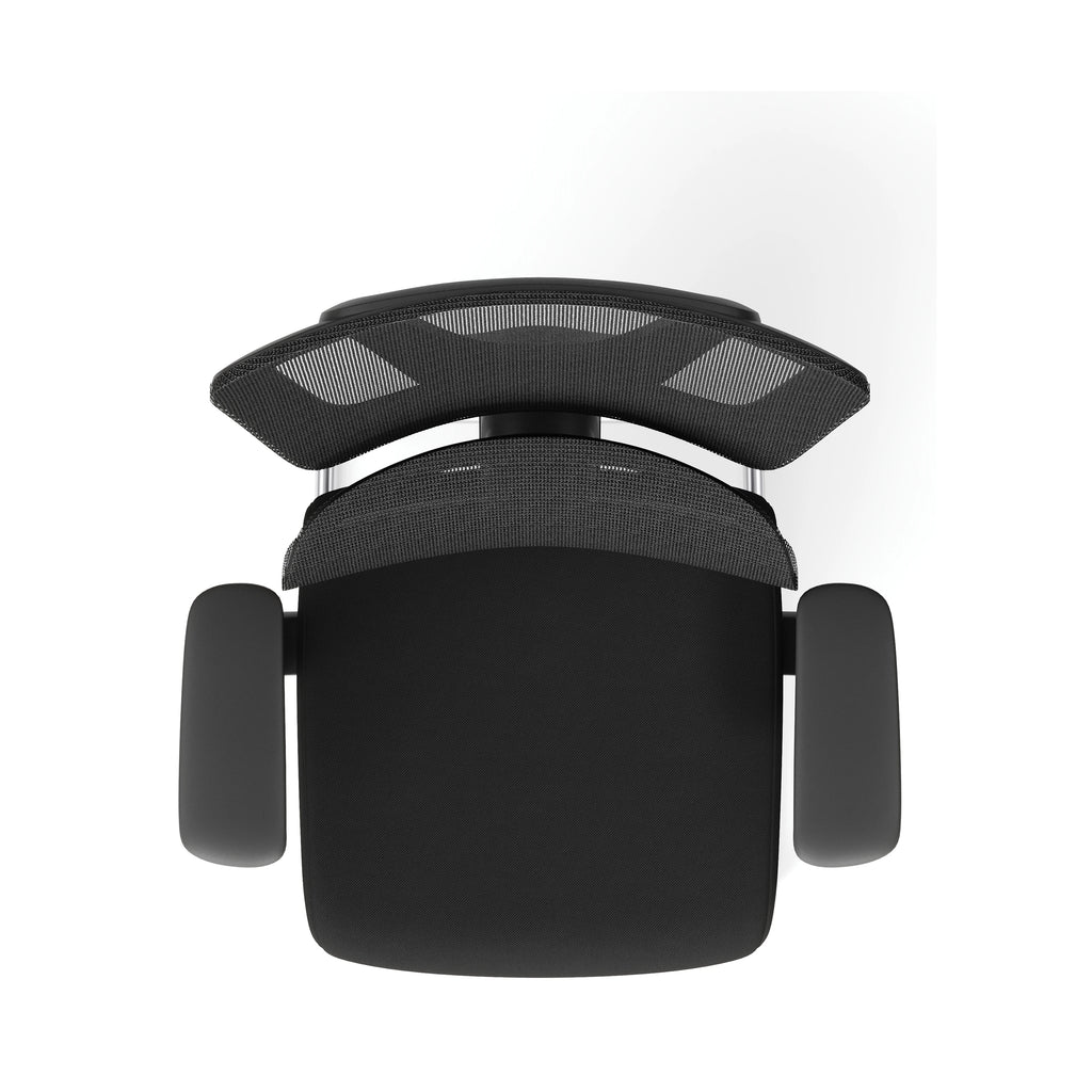 Vastlea Black Padded Cantilever view 04