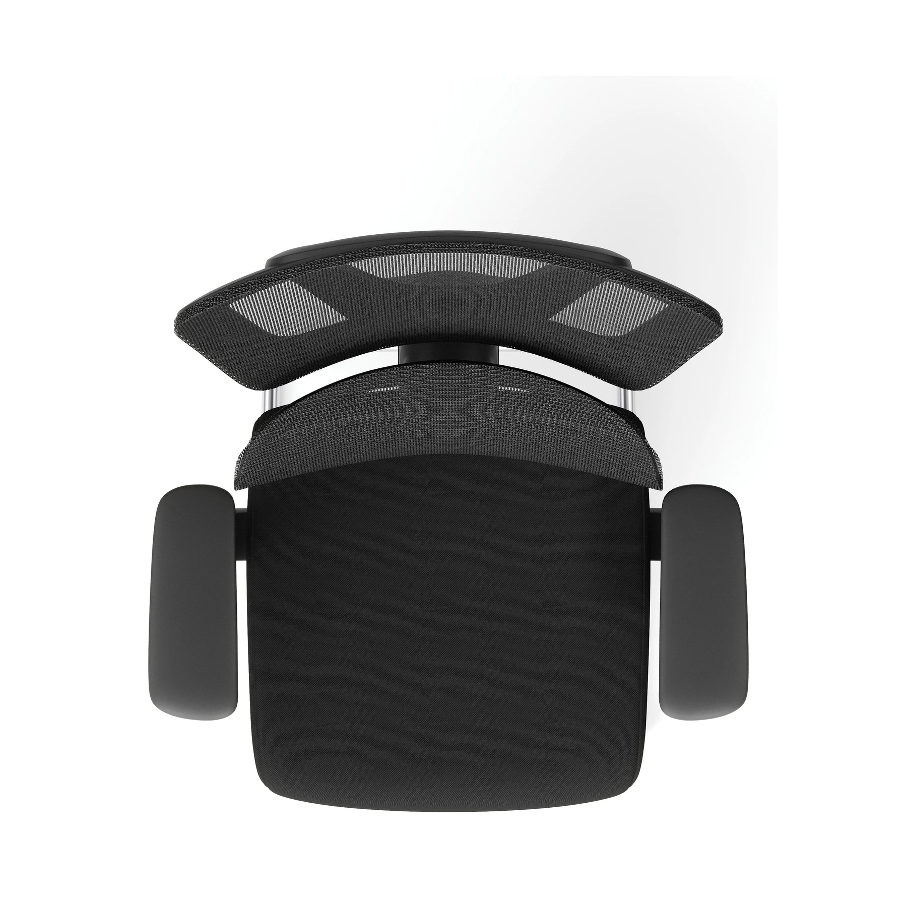 Vastlea Black Padded Cantilever view 04