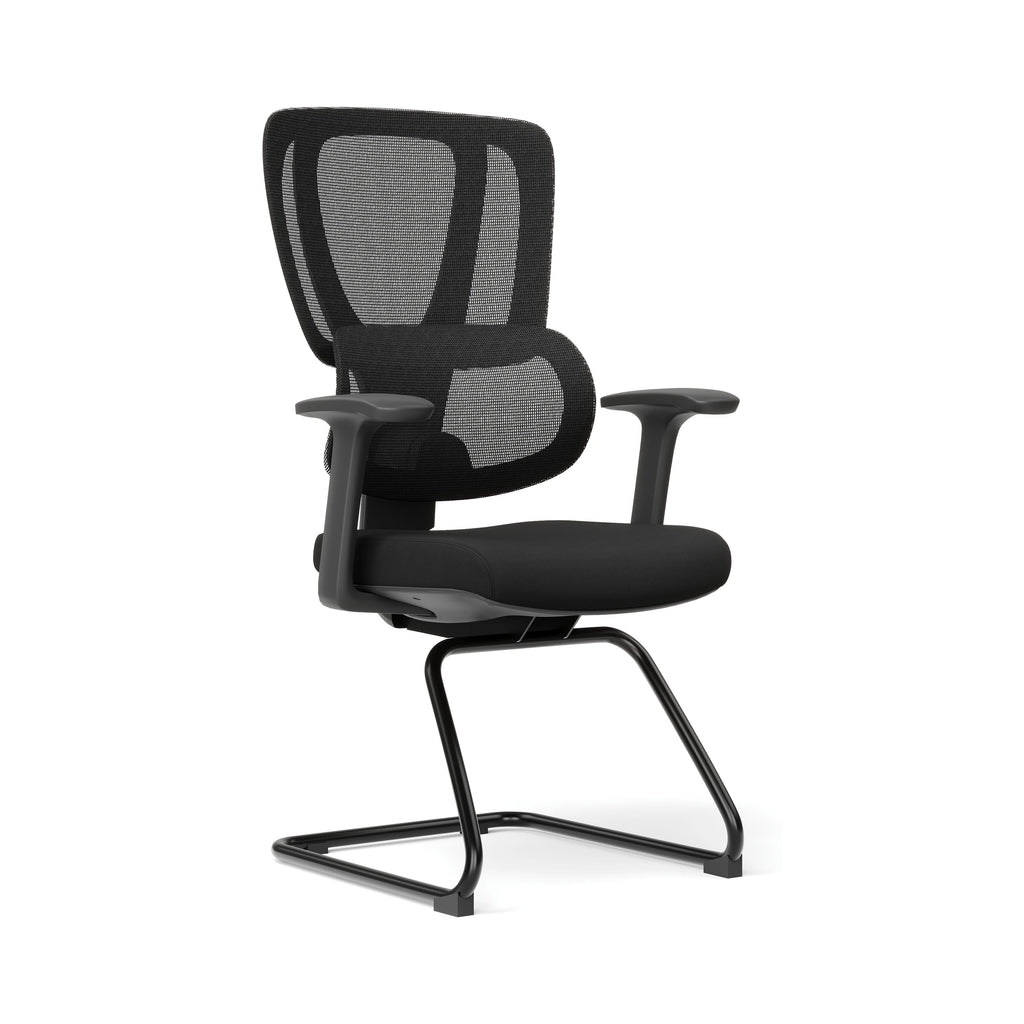 Vastlea Black Padded Cantilever view 05