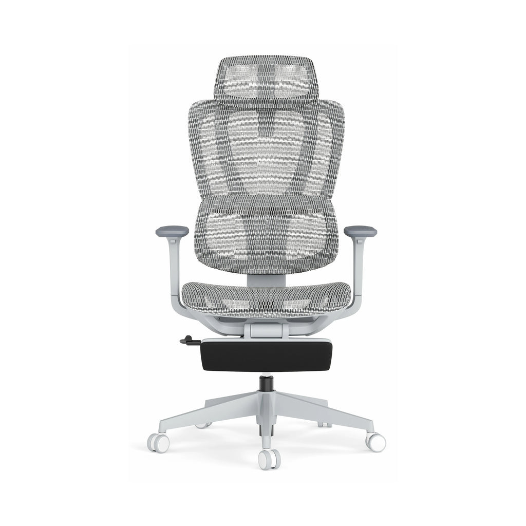 Vastlea Gray Mesh Footrest view 05
