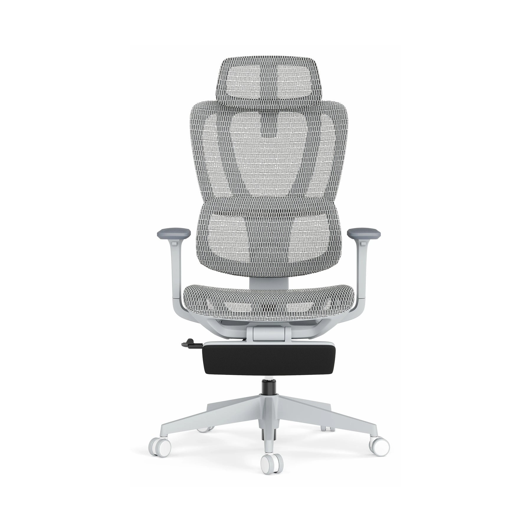 Vastlea Gray Mesh Footrest view 05