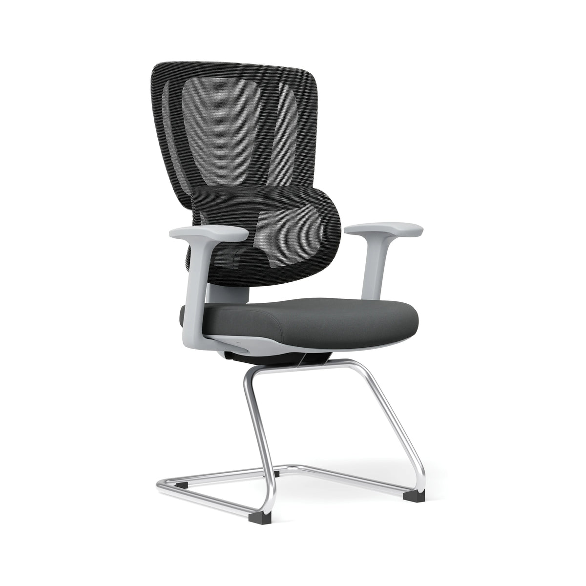 Vastlea Gray Padded Cantilever view 01