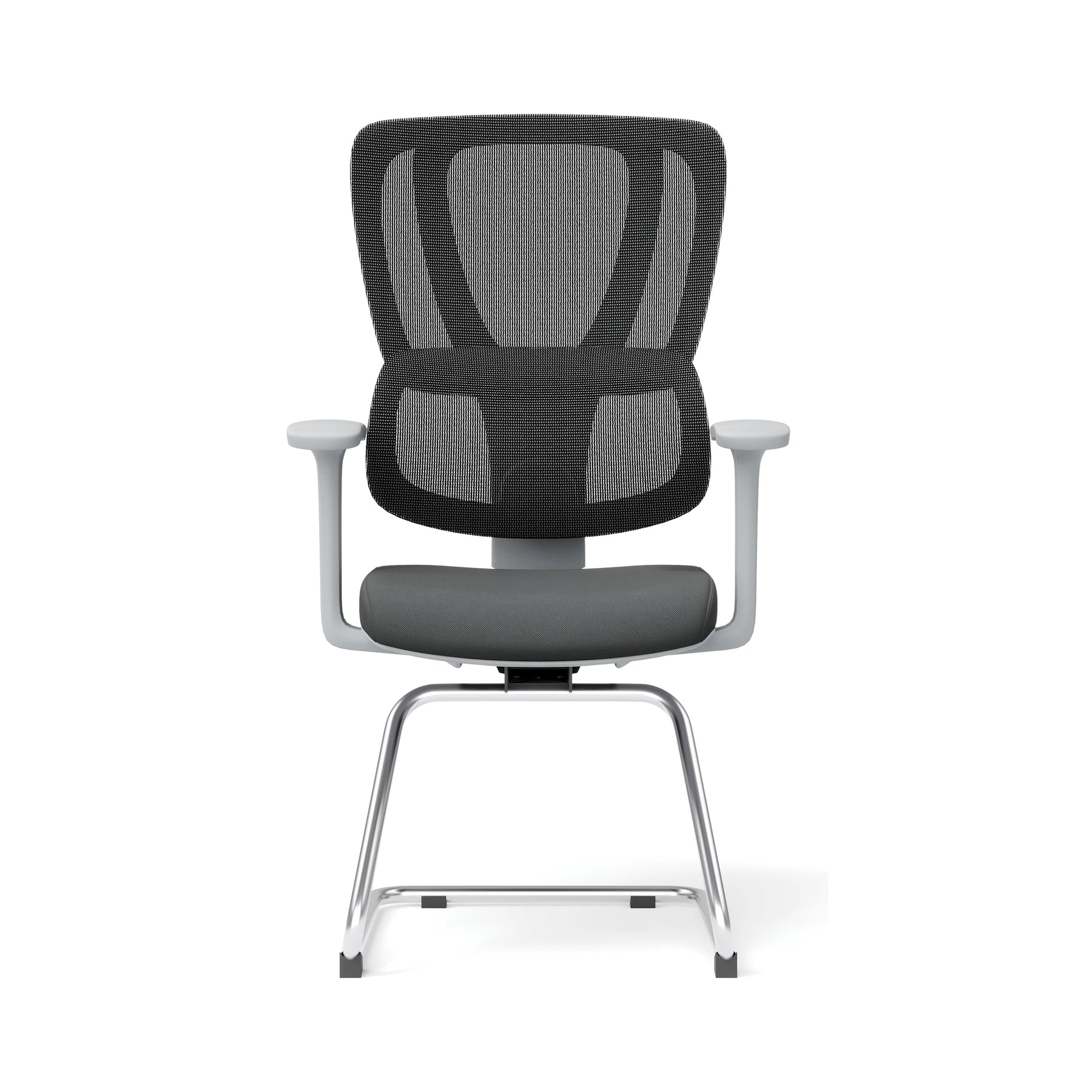 Vastlea Gray Padded Cantilever view 02