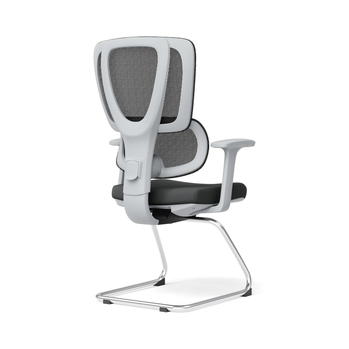 Vastlea Gray Padded Cantilever view 04
