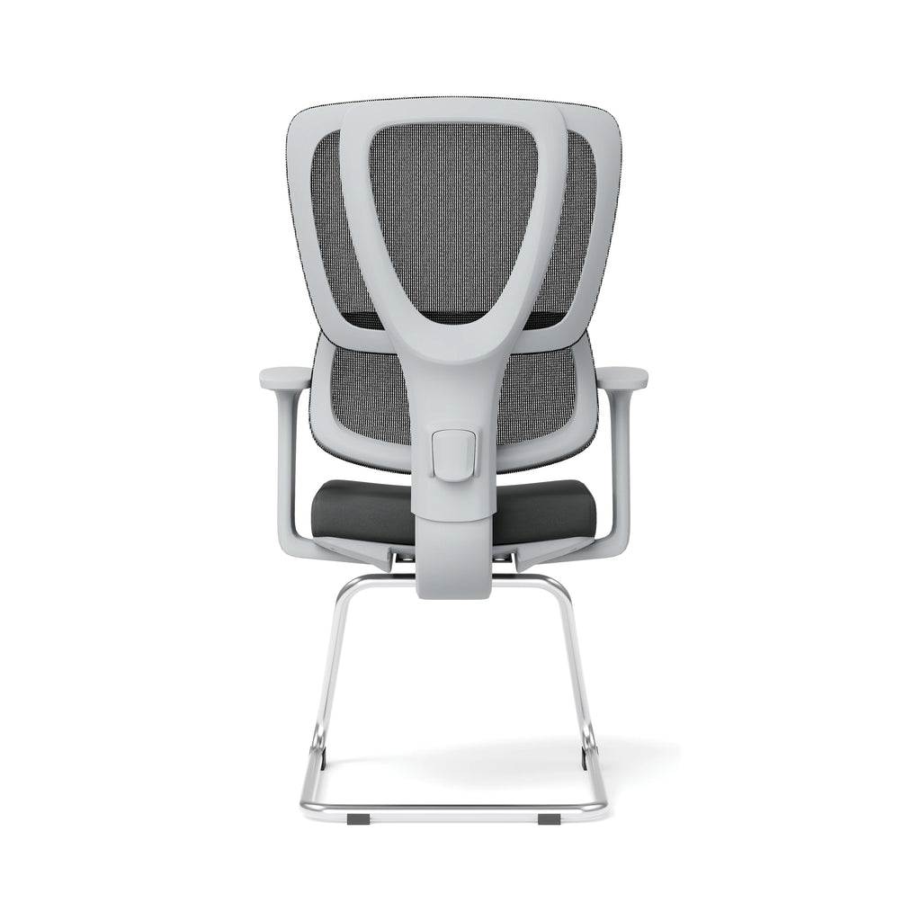 Vastlea Gray Padded Cantilever view 05