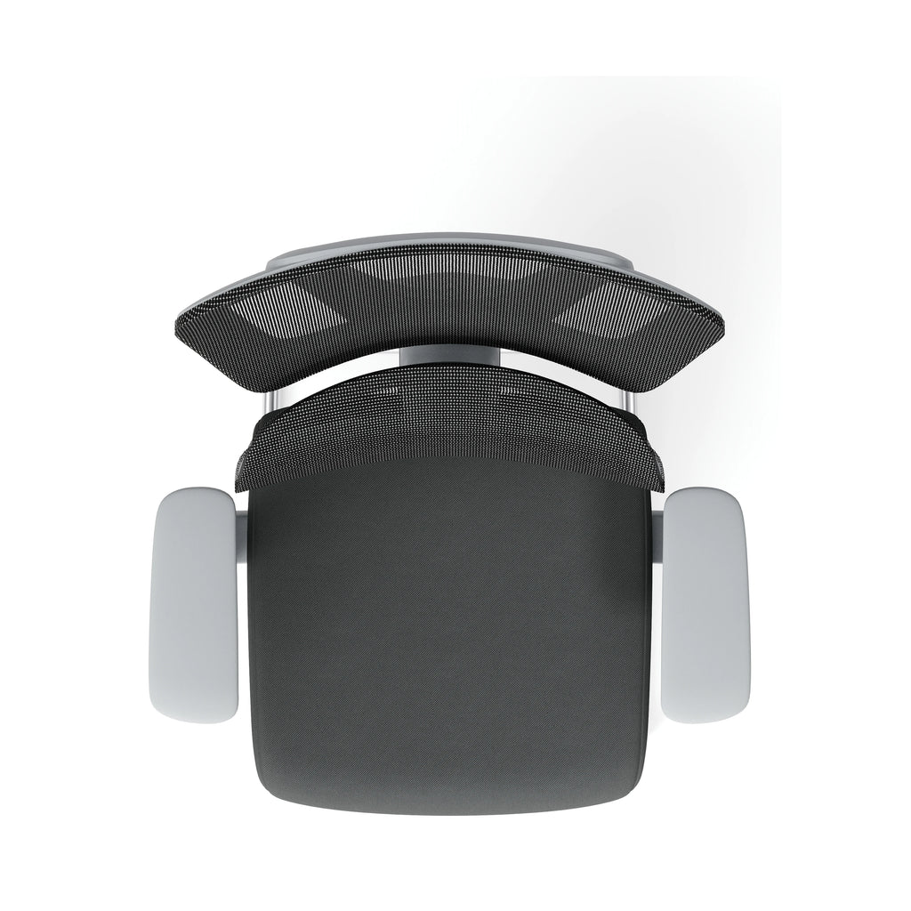 Vastlea Gray Padded Cantilever view 06