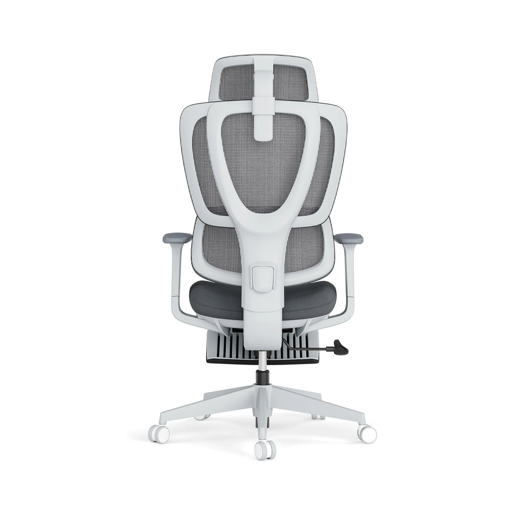 Vastlea Gray Padded Footrest view 03