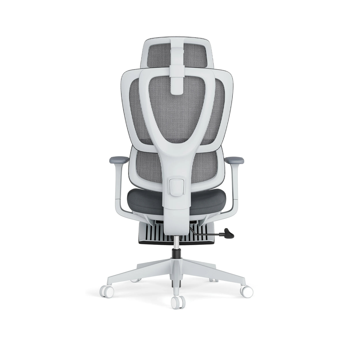 Vastlea Gray Padded Footrest view 03