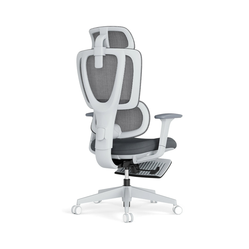 Vastlea Gray Padded Footrest view 04