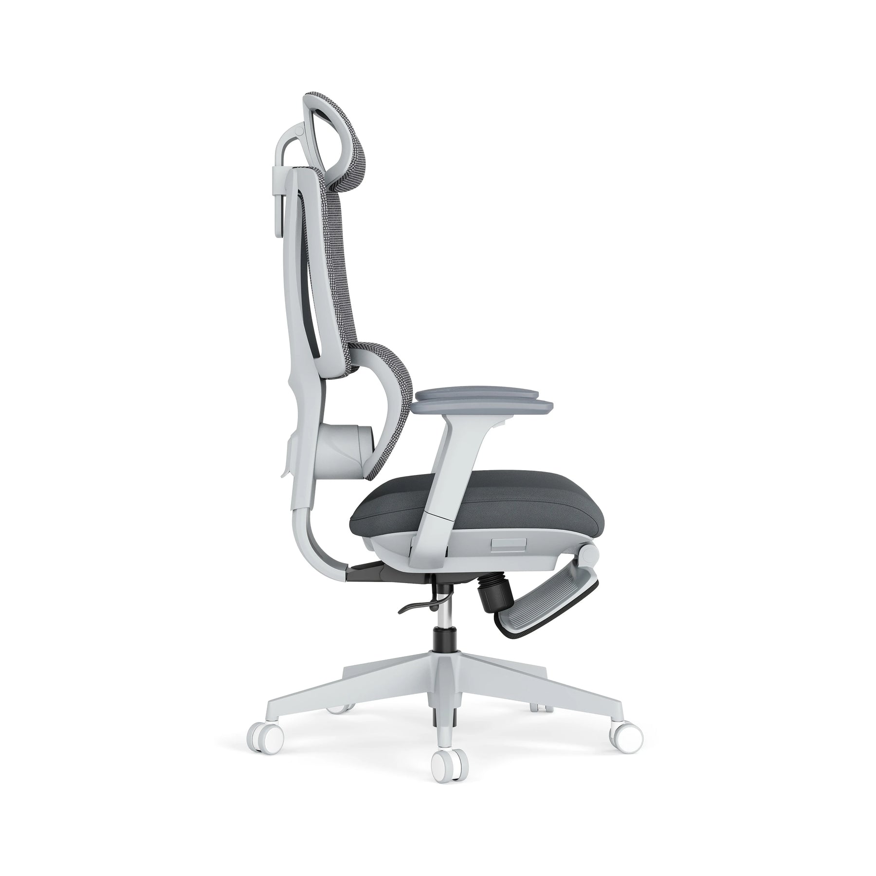Vastlea Gray Padded Footrest view 05