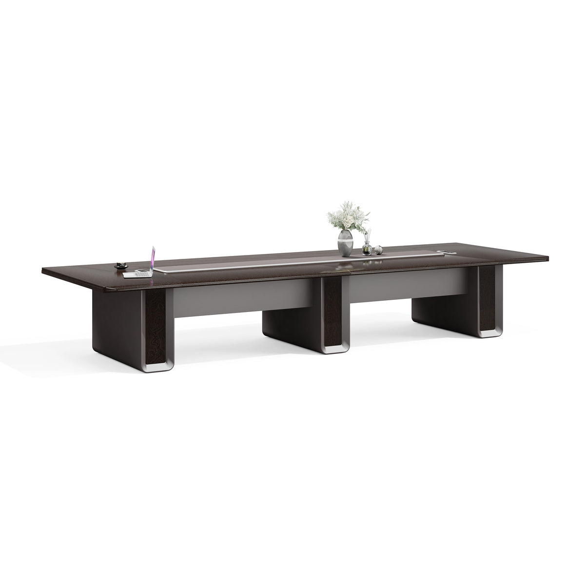 ZOTER Dio SHS-01C45 conference table on white background