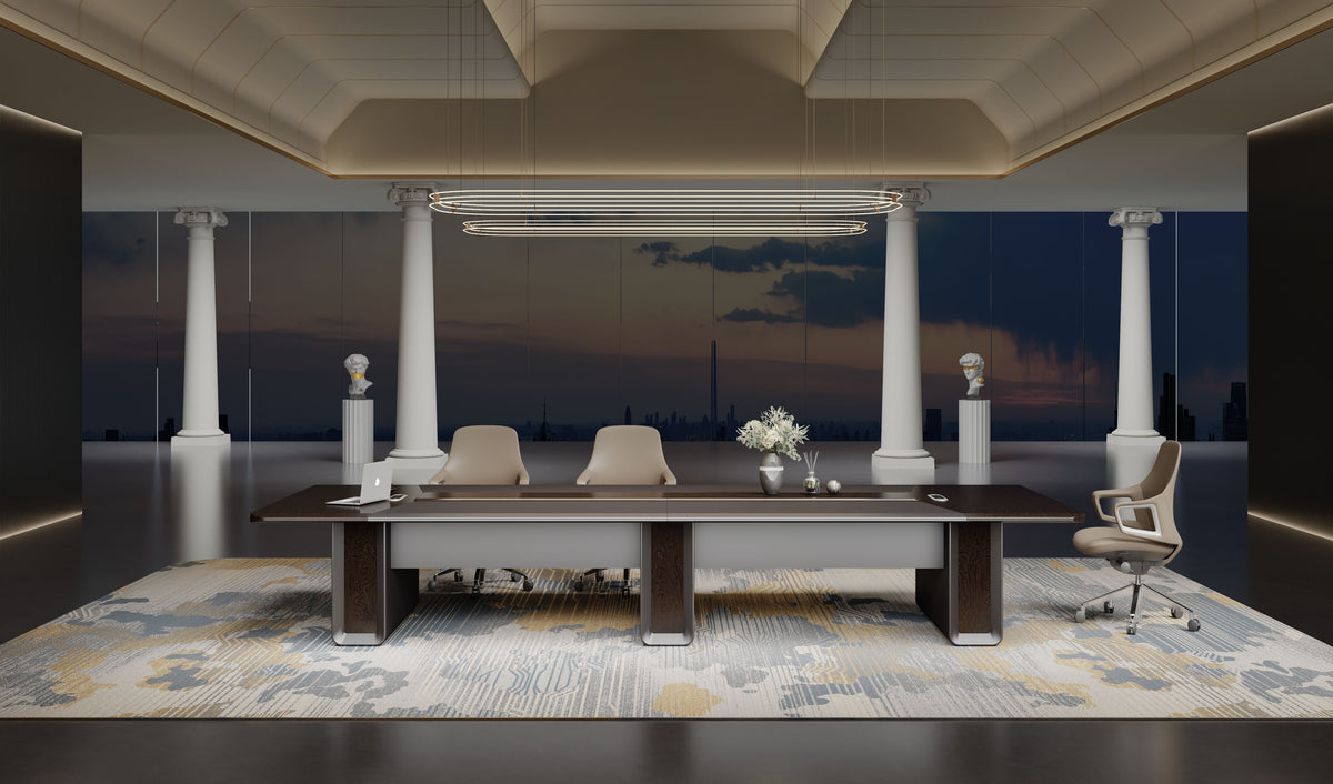 ZOTER Dio SHS-01C45 executive conference room scene