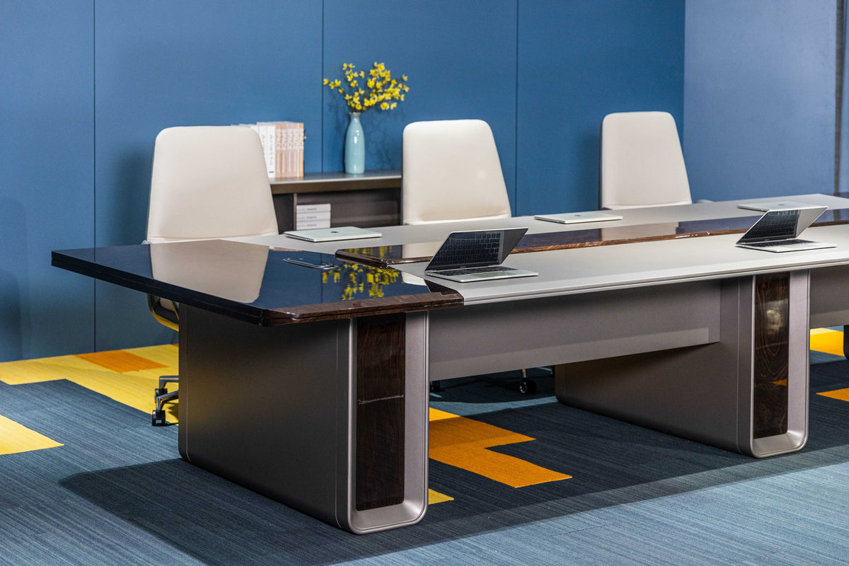 ZOTER Dio SHS-01C45 conference table detail
