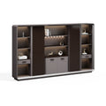 ZOTER Dio SHS-01S36 executive storage cabinet front view