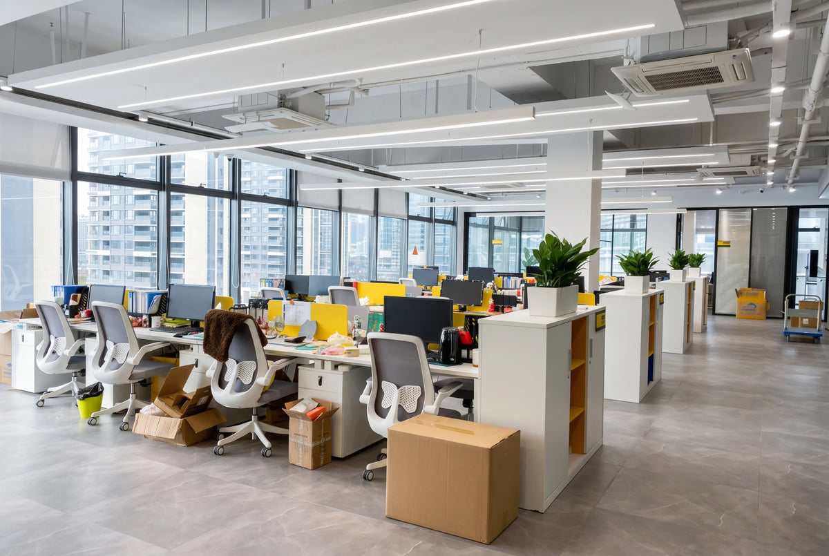 Binjiang Innovation Park office project in Hangzhou