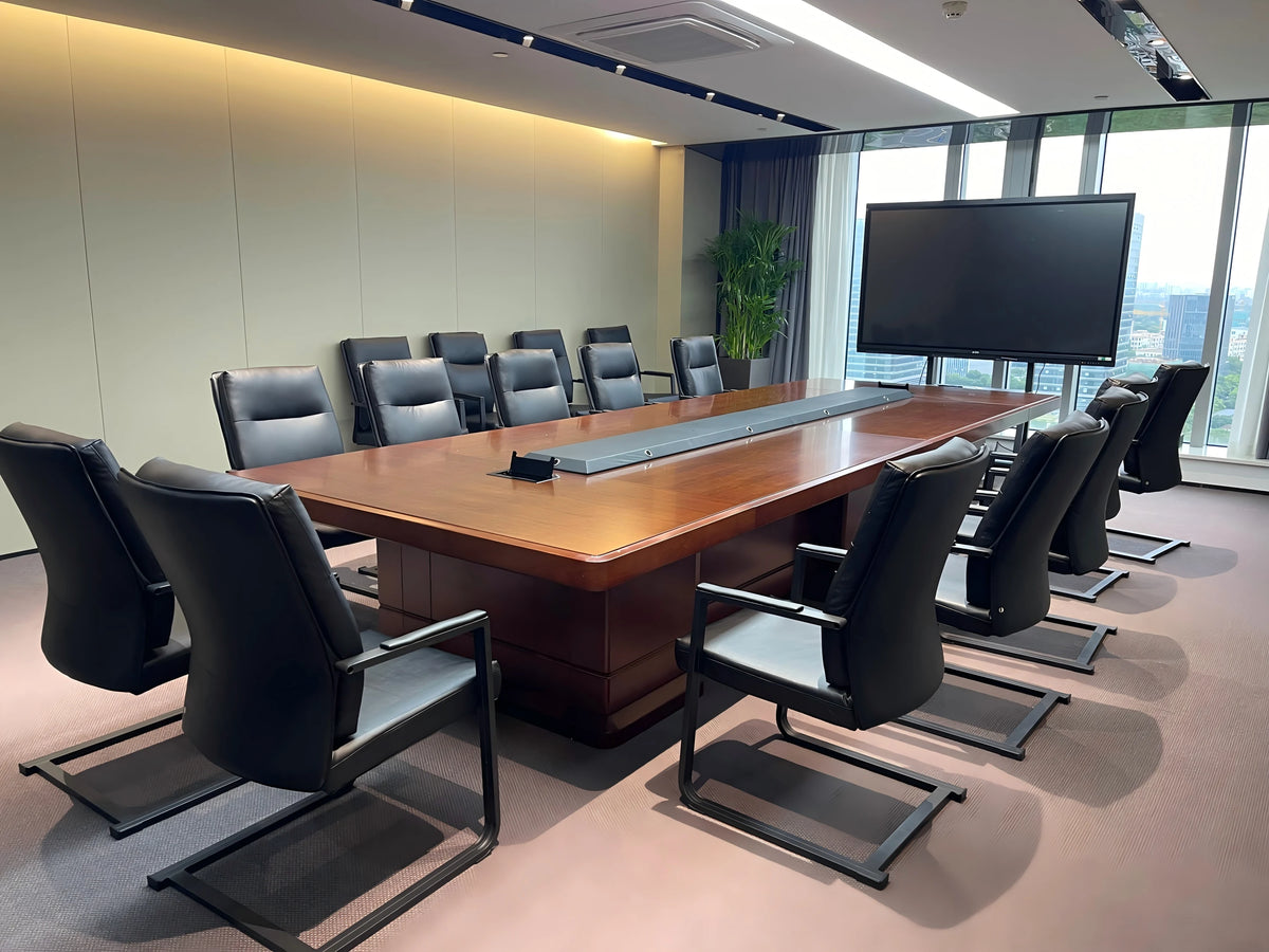 Large boardroom project in Osaka